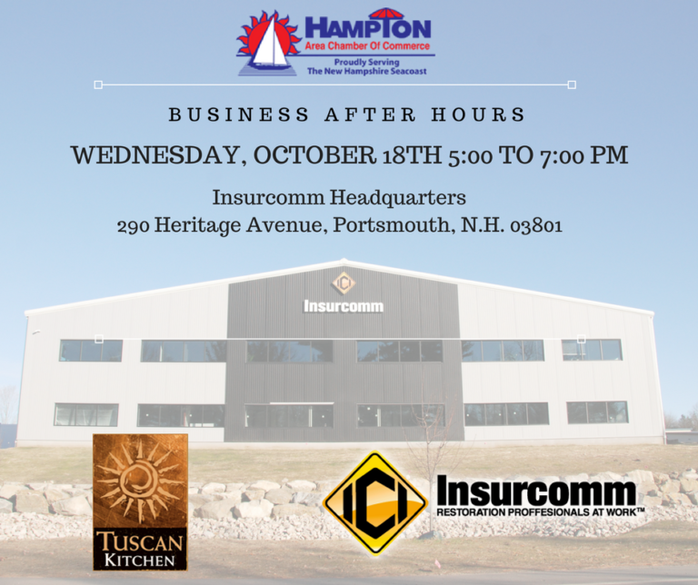 Hampton Chamber Business After Hours