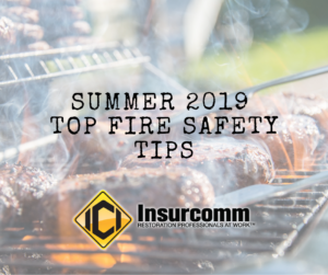 Top Fire Safety Tips