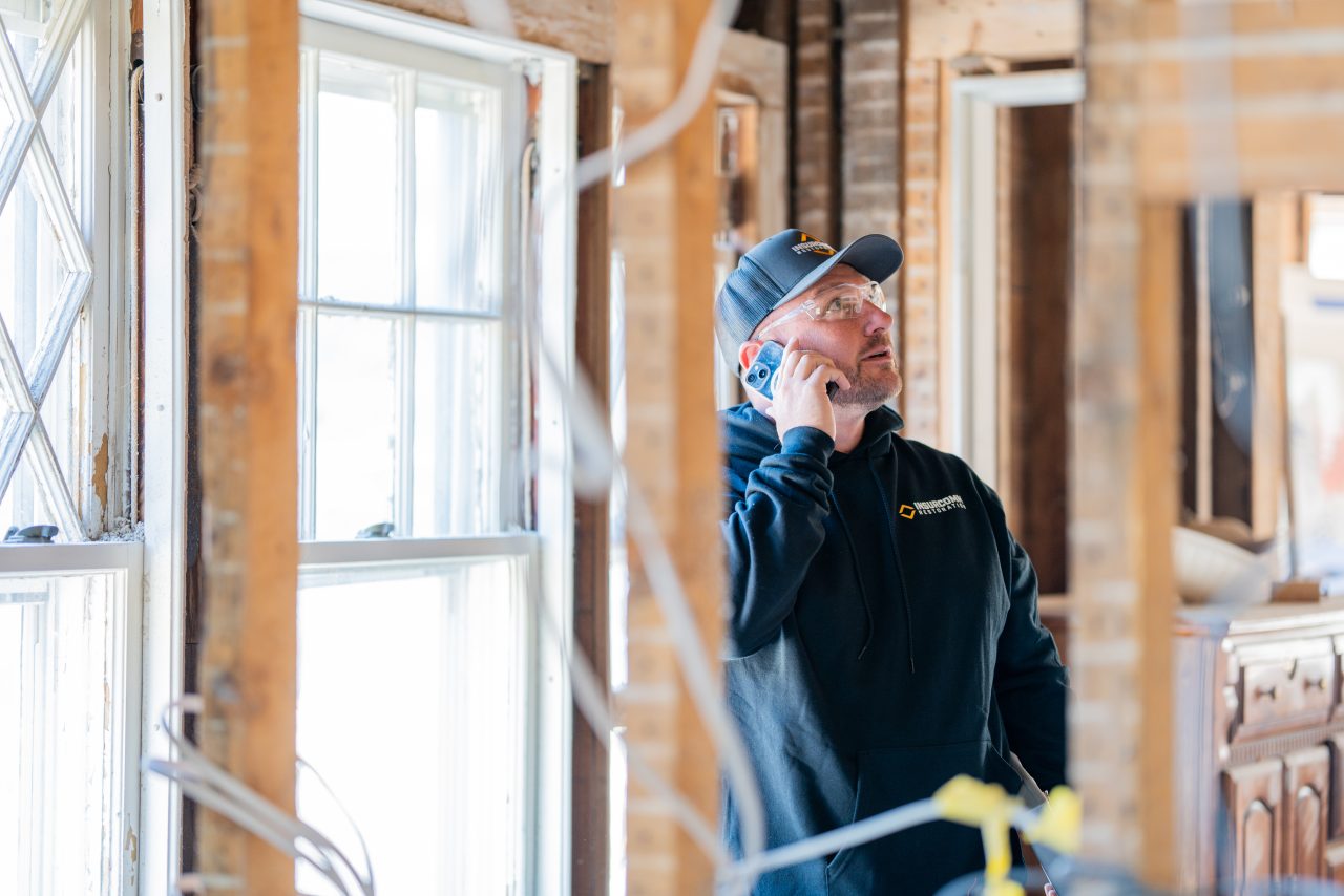 Insurcomm: Nationwide Mitigation & Restoration Services