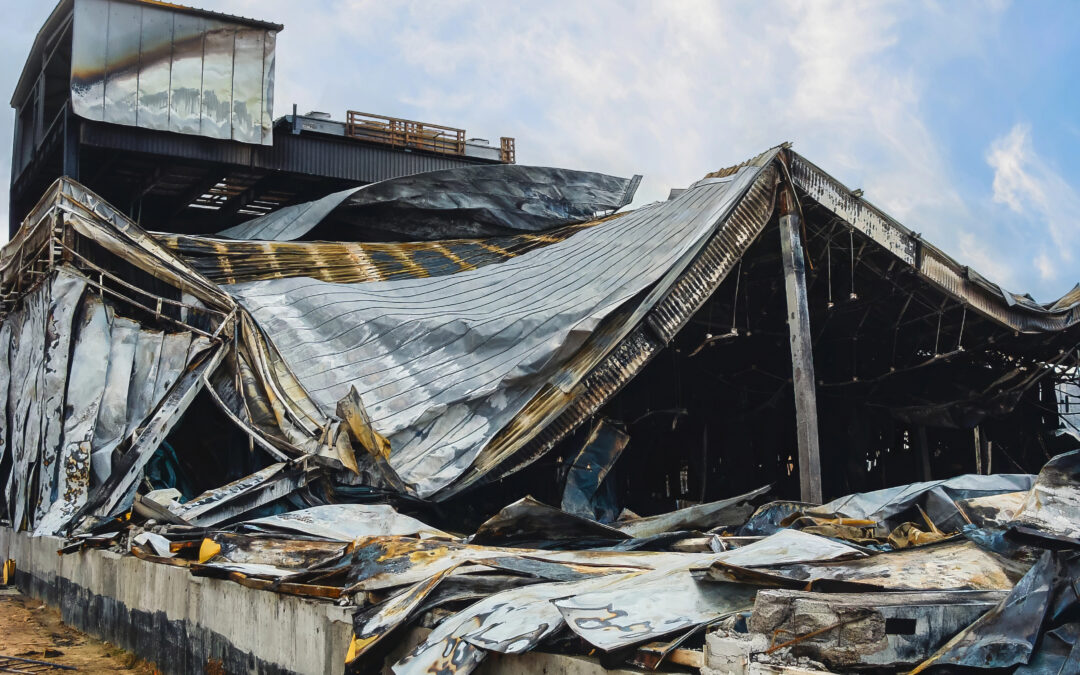 Commercial Property Damage: How Businesses Minimize Downtime After a Disaster