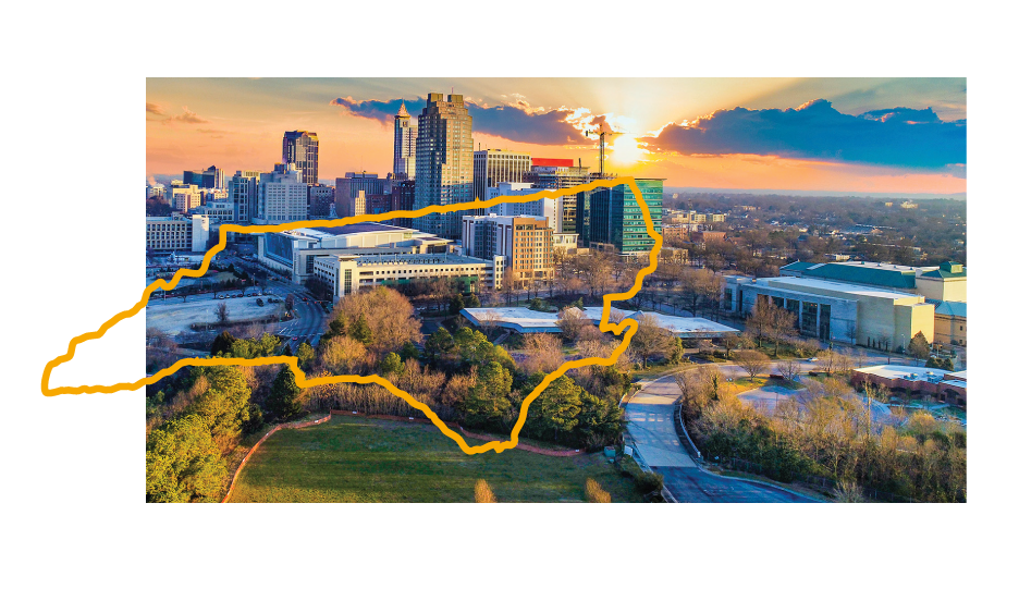 nc outline