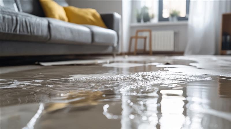 flash flood restoration
