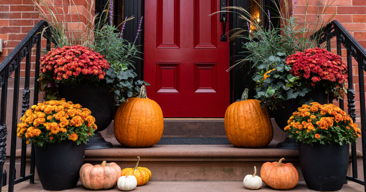 fall home maintenance