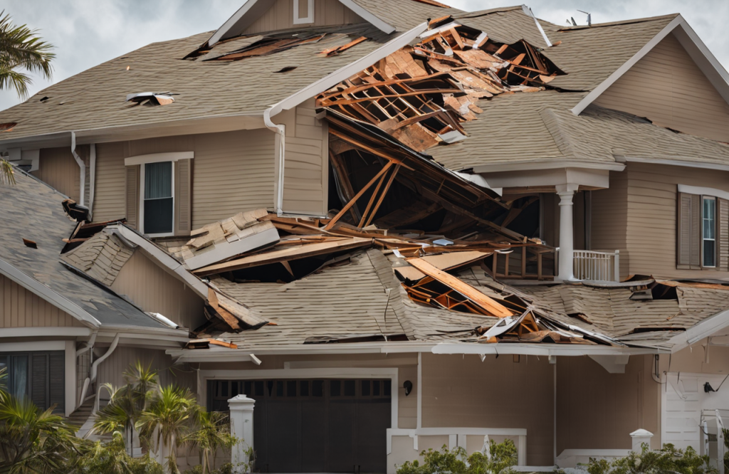 Structural Damage After a Disaster: When Is It Safe to Go Back Inside?