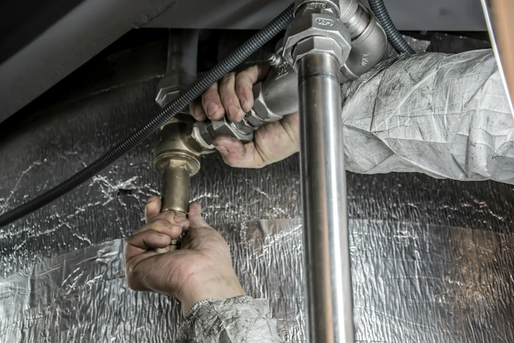 Burst Pipe? What to Do in the First Hour and What Happens Next