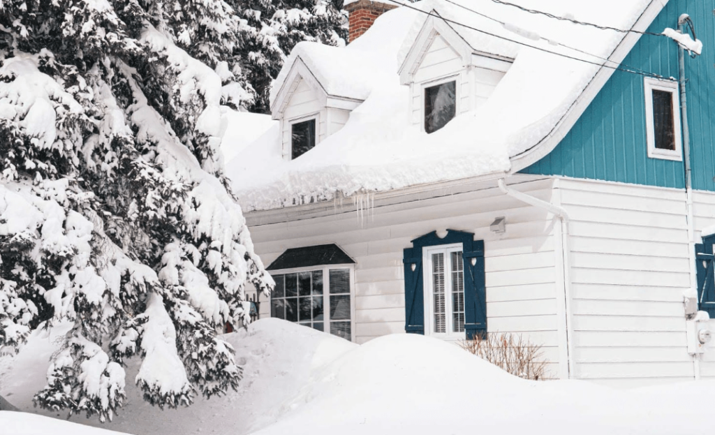 How to Winterize a Vacant or Seasonal Property Before the First Hard Freeze